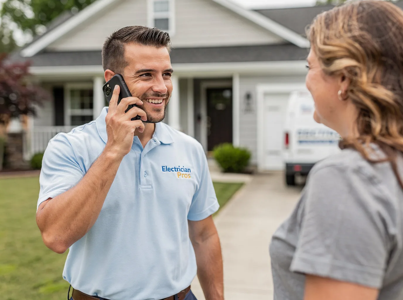 Electrician Fountain, MI FAQs